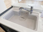 【キッチン】シンク