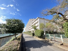 越谷ファミリータウンD棟