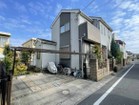 【外観】周辺は落ち着いた住宅街です。