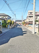 ■閑静な住宅街、前面道路は6ｍ公道です！