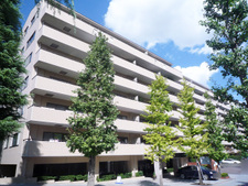 東急ドエルステージ21センターコート弐番館