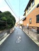 接面道路：南側　公道　幅員約4ｍ