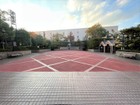 敷地内広場