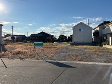 川口市大字石神　 建築条件付き売地