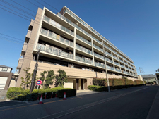 レーベンハイム朝霞台グランジール