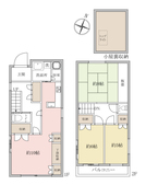 柏市南増尾４丁目 戸建て