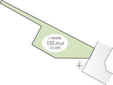 柏市中新宿３丁目 土地