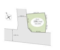 青井　５丁目　売地