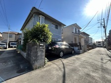 松戸市串崎新田　土地