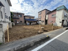 川口市坂下町3丁目　建築条件付き　土地