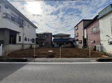 川口市坂下町3丁目　条件付き土地