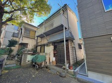 足立区青井4丁目　売地