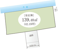 柏市増尾３丁目 土地