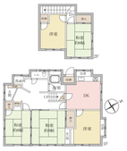 我孫子市新木　戸建