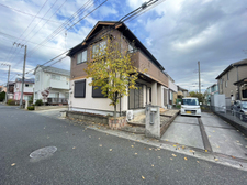 野田市光葉町2丁目ポラスの旧分譲地