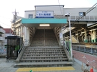 【市川真間駅】