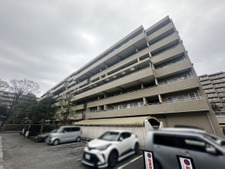 ヴィルヌーブ南越谷B棟