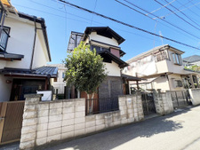 柏市西柏台1丁目　戸建