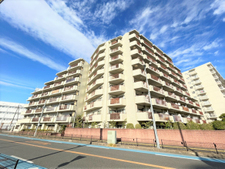 蕨スカイマンション