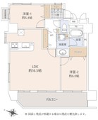 ラ・ベルティ小岩