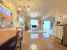 草加市八幡町　ポラスの旧分譲地