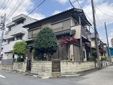 足立区梅田2丁目　土地
