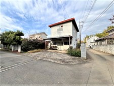 松伏町築比地　戸建て