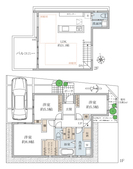 川口市南前川1丁目