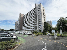 新松戸南パークハウスB棟