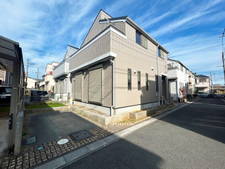 越谷市蒲生3丁目ポラスの旧分譲地