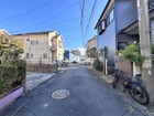 ■前面道路4ｍ公道、閑静な住宅街です♪