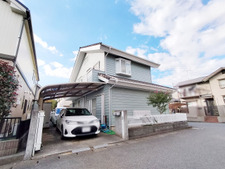 鎌ケ谷市東道野辺５丁目 戸建て