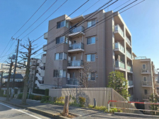 松戸上本郷ハイライズ