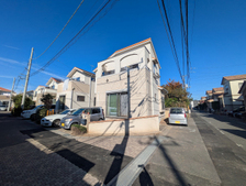 松戸市八ヶ崎3丁目戸建