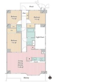 キャッスル北柏第三