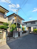越谷市赤山町1丁目　中古戸建