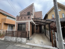 足立区栗原１丁目　戸建