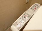 ■トイレは快適な温水洗浄便座機能付きです！