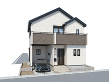 川口市芝富士一丁目　新築戸建