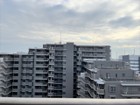 8階につき眺望良好！眼下には住まう街並みが広がります◇2025年12月撮影
