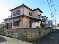 春日部市上蛭田