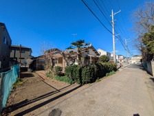 我孫子市新木土地