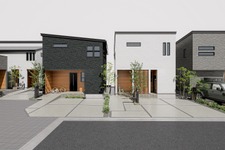 ポラスの分譲住宅 BASE88越谷　3号棟