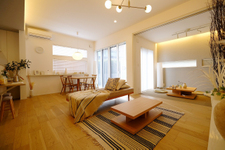 フレーベスト新河岸 ひかりと灯かりの街