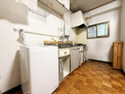キッチン＆洗濯機