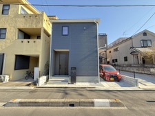 川口市上青木西2丁目　戸建