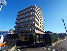 クレストフォルム市川南アクアビュー