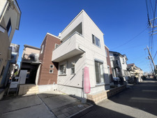 越谷市弥十郎　戸建て