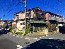 草加市青柳７丁目 土地