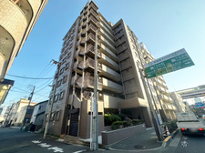 キャッスルマンション五反野